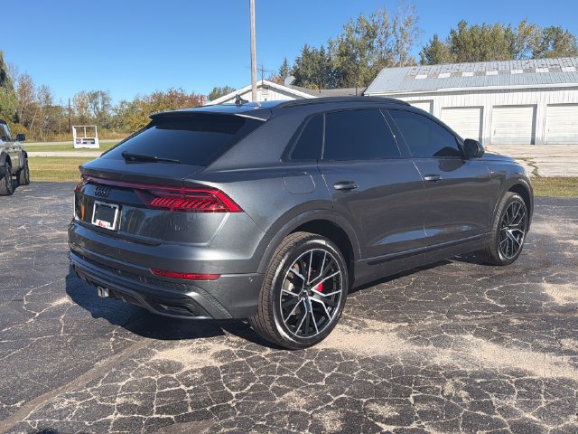 Used 2019 Audi Q8 Premium Plus w/ Premium Plus AWD/4WD image 8