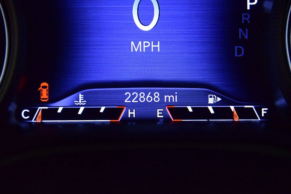 Used 2022 Jeep Cherokee Limited w/ Elite Package image 17