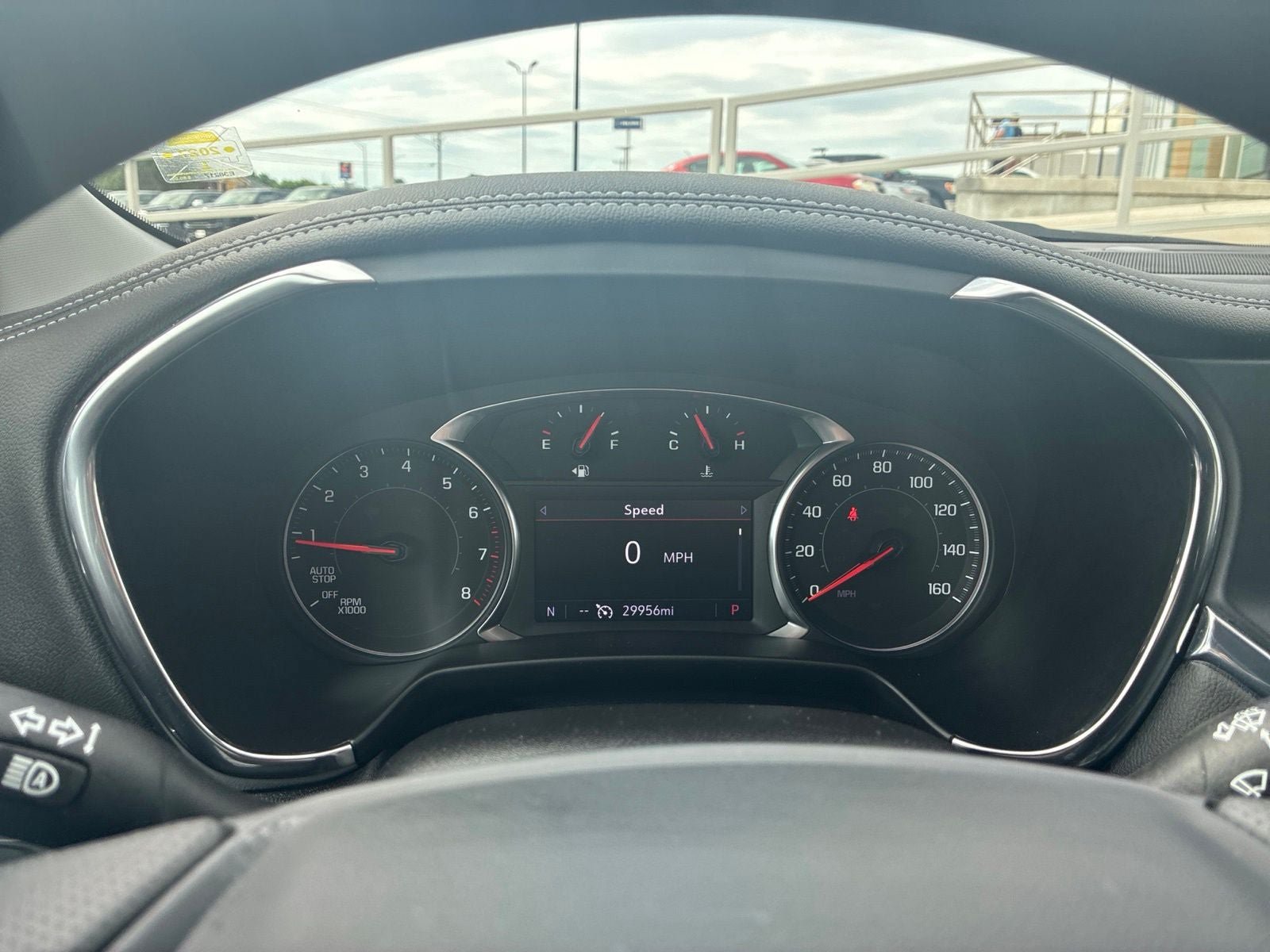 Used 2023 Chevrolet Blazer LT AWD/4WD image 25