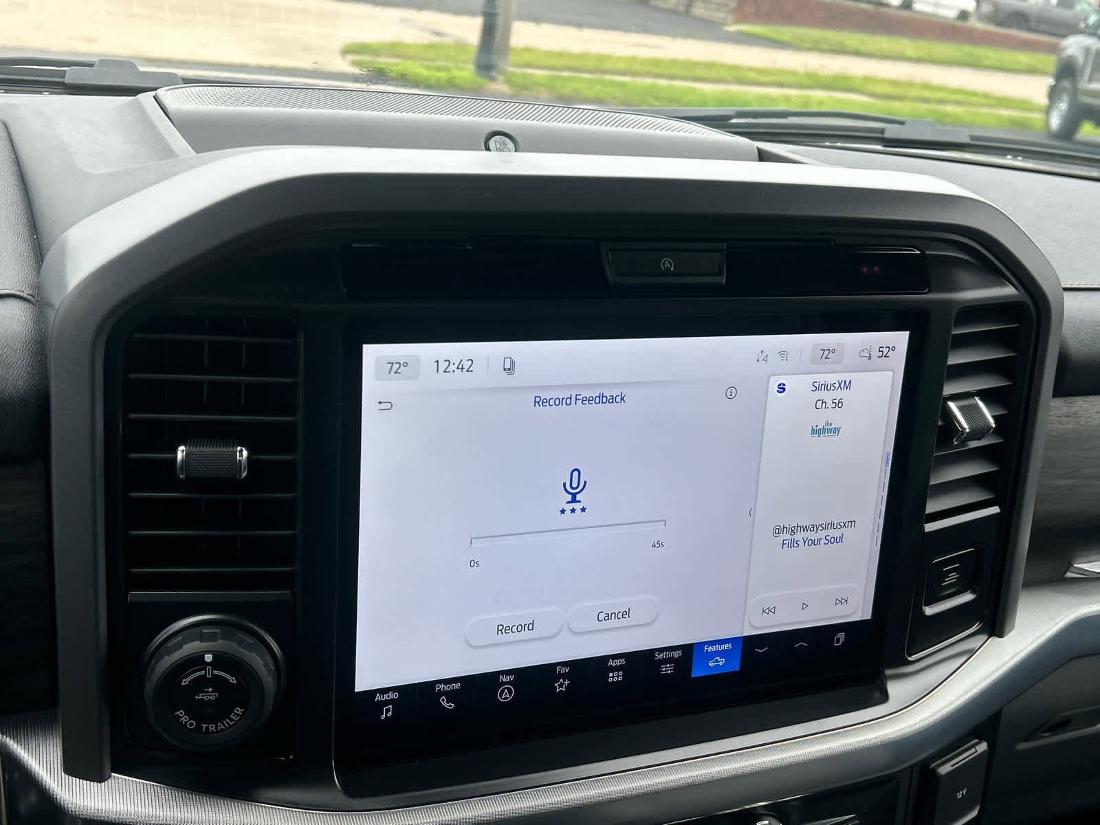 New 2026 Ford F150 Lariat image 47