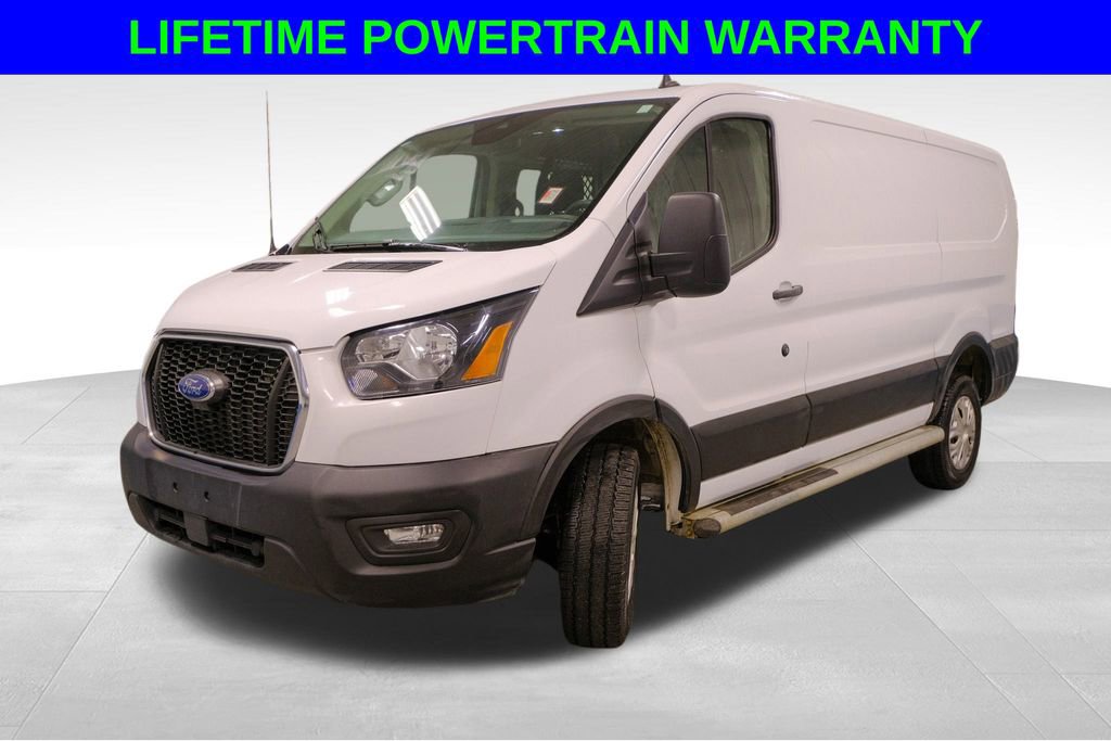 Used 2024 Ford Transit 250 Low Roof w/ Exterior Upgrade Package image 1