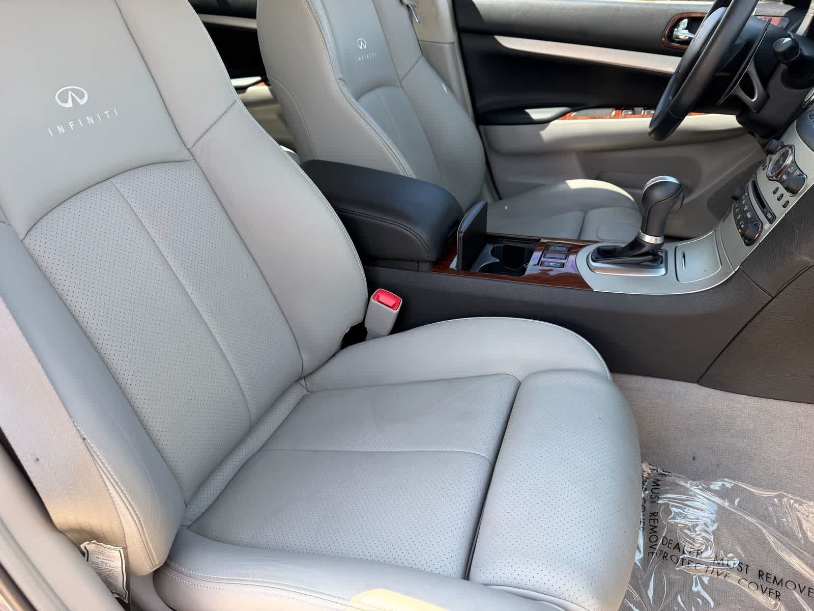 Used 2007 INFINITI G35 Sport w/ Premium Pkg RWD image 12