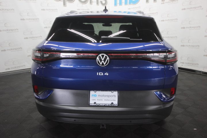 Used 2021 Volkswagen ID.4 Pro S image 4