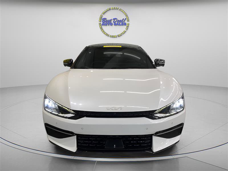 Used 2022 Kia EV6 GT-Line image 2