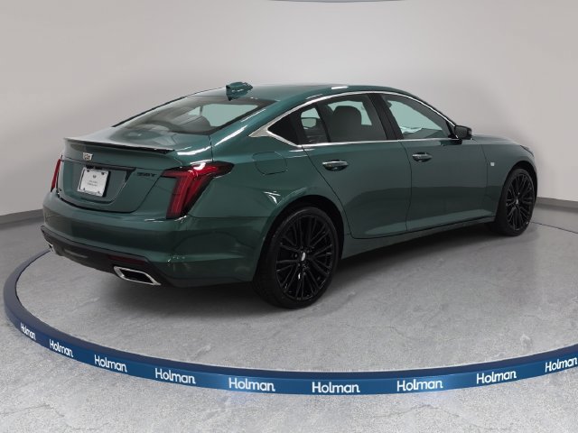 New 2026 Cadillac CT5 Premium Luxury w/ LPO, ONYX Package AWD/4WD image 5