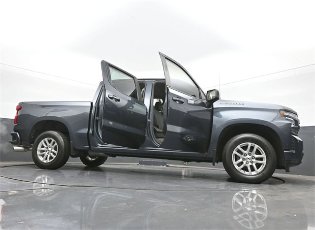 Used 2022 Chevrolet Silverado 1500 RST image 44