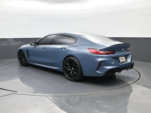 Used 2022 BMW M8 Gran Coupe xDrive Competition w/ M Driver's Package AWD/4WD image 7