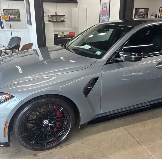 Used 2023 BMW M3 RWD image 2