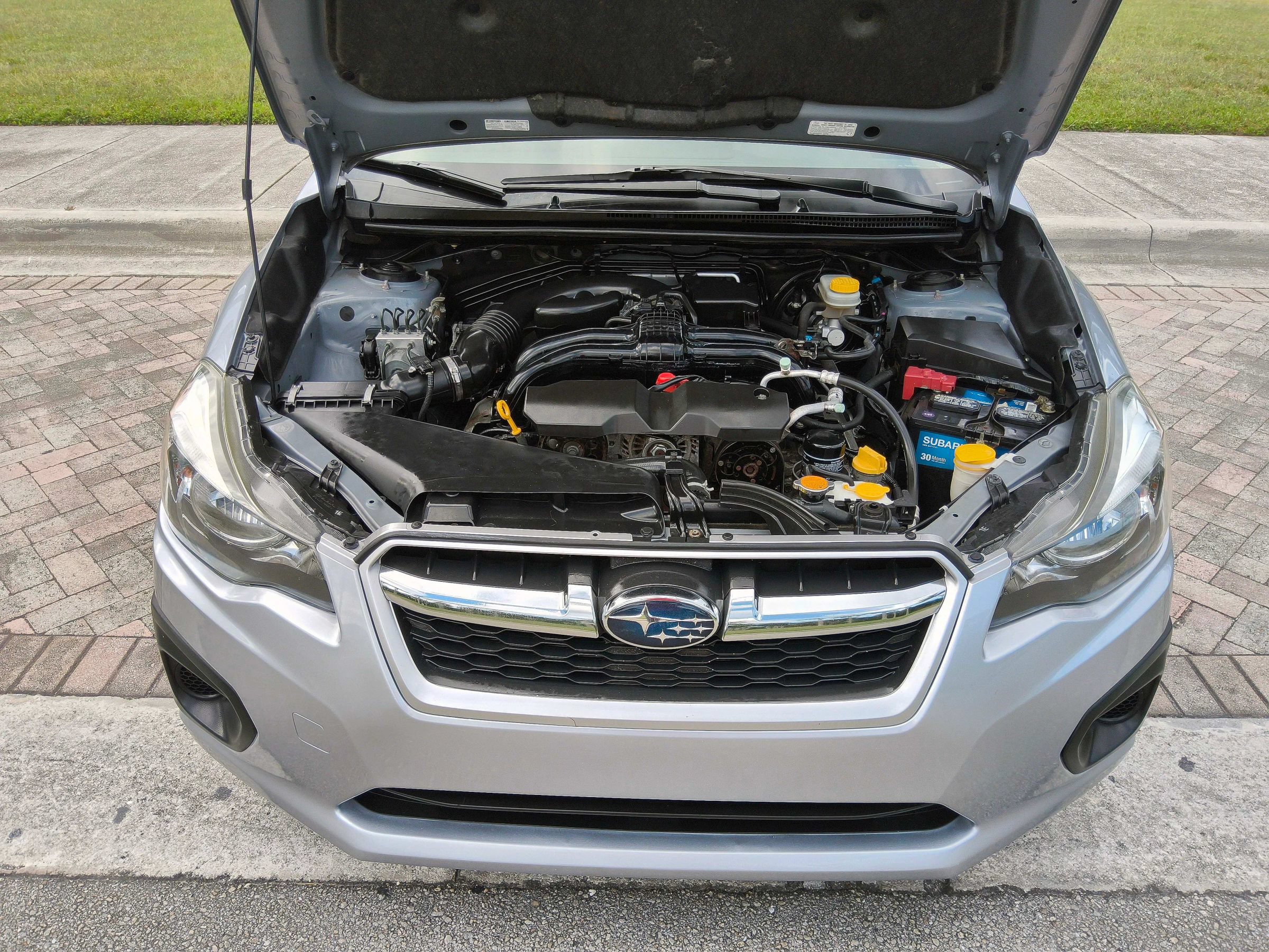 Used 2014 Subaru Impreza 2.0i Premium w/ All-Weather Package w/CVT AWD/4WD image 41