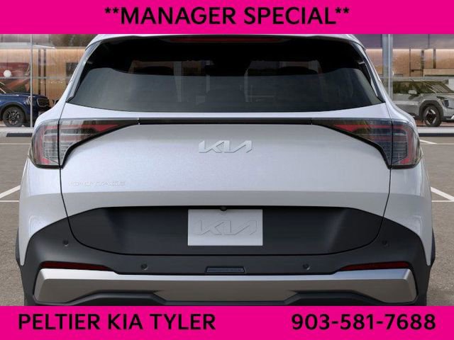 New 2026 Kia Sportage LX image 14