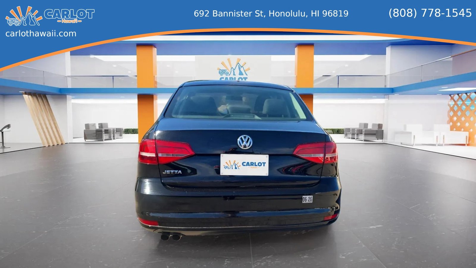Used 2015 Volkswagen Jetta S FWD image 5
