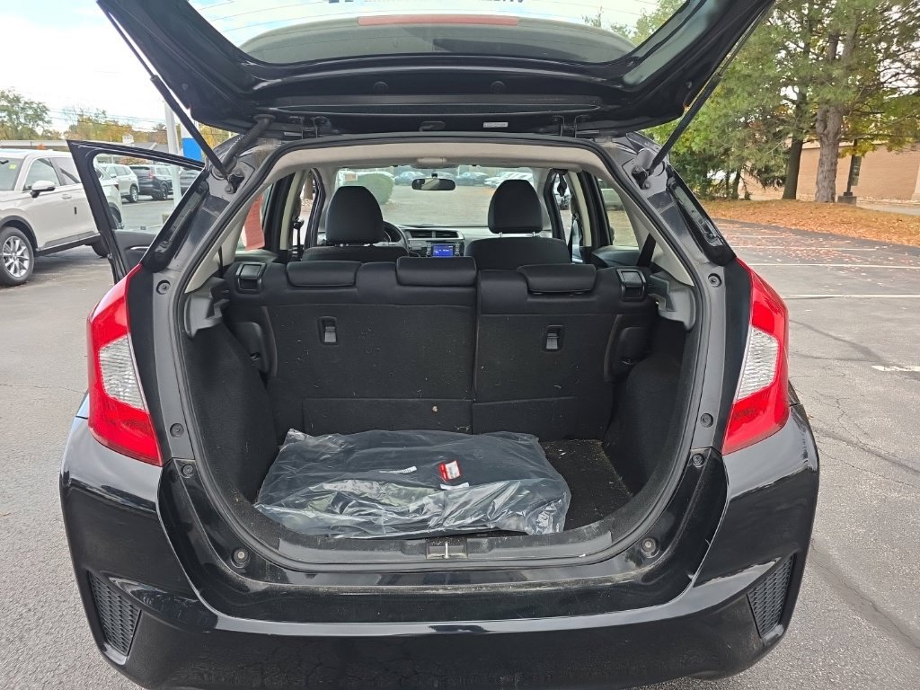 Used 2017 Honda Fit LX image 25