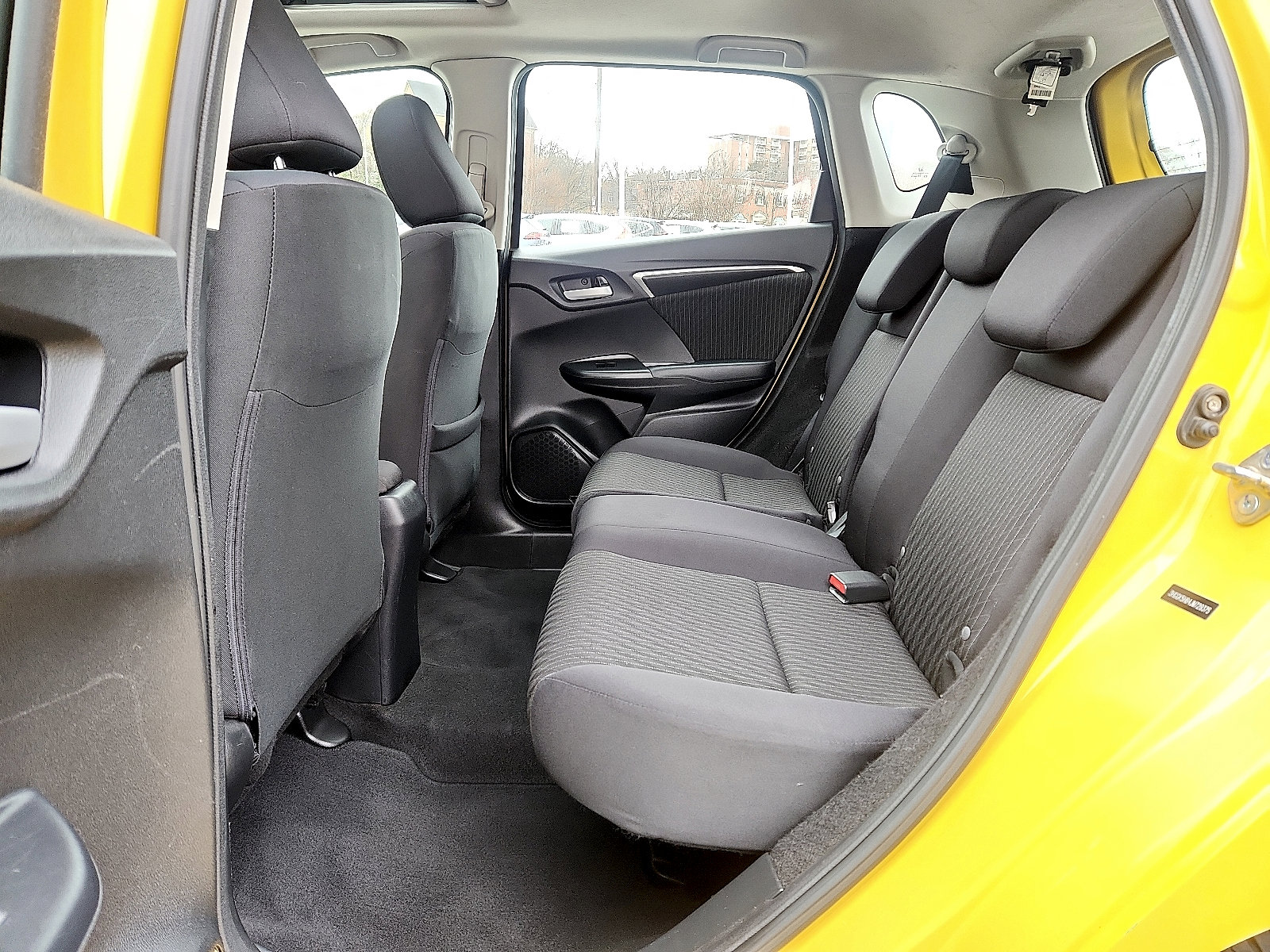 Used 2018 Honda Fit EX image 10