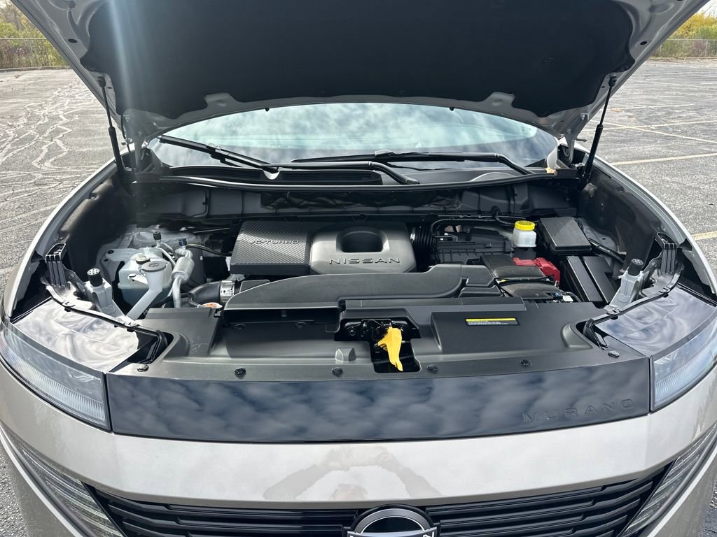 New 2026 Nissan Murano SL image 34