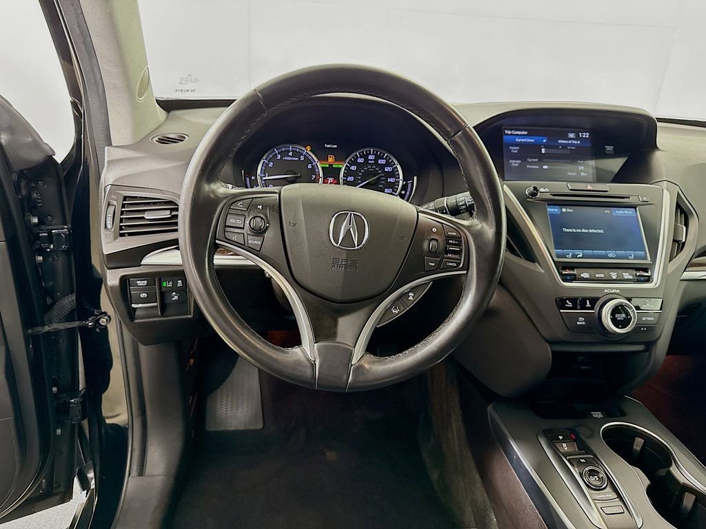 Used 2019 Acura MDX FWD image 20