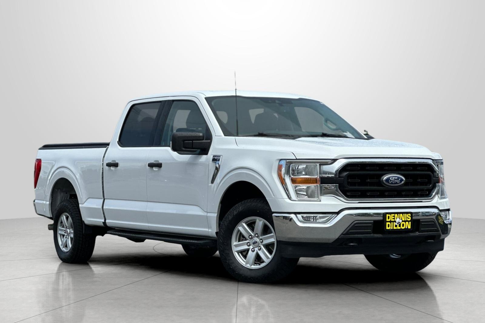 Used 2021 Ford F150 XLT w/ Equipment Group 301A Mid image 2