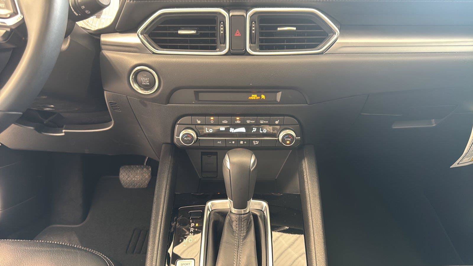 Used 2025 MAZDA CX-5 AWD 2.5 S w/ Preferred Package image 30
