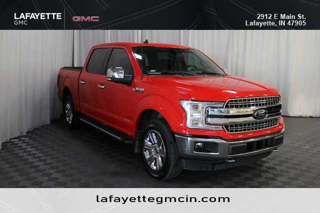Used 2020 Ford F150 Lariat w/ Equipment Group 502A Luxury