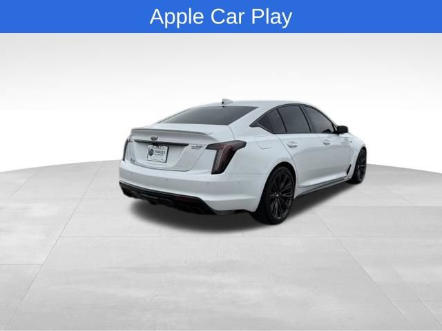 Used 2024 Cadillac CT5 V Blackwing w/ Super Cruise 2 Package RWD image 5