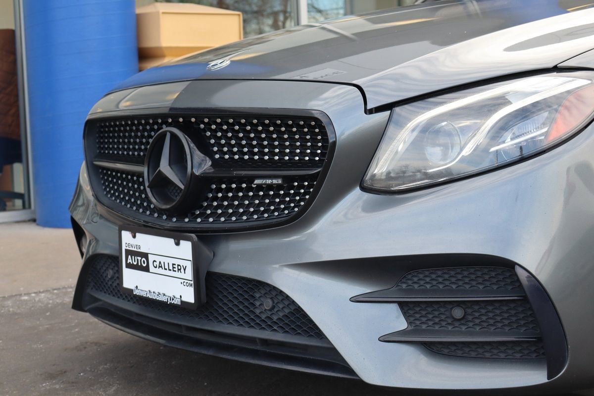 Used 2017 Mercedes-Benz E 43 AMG 4MATIC Sedan image 36