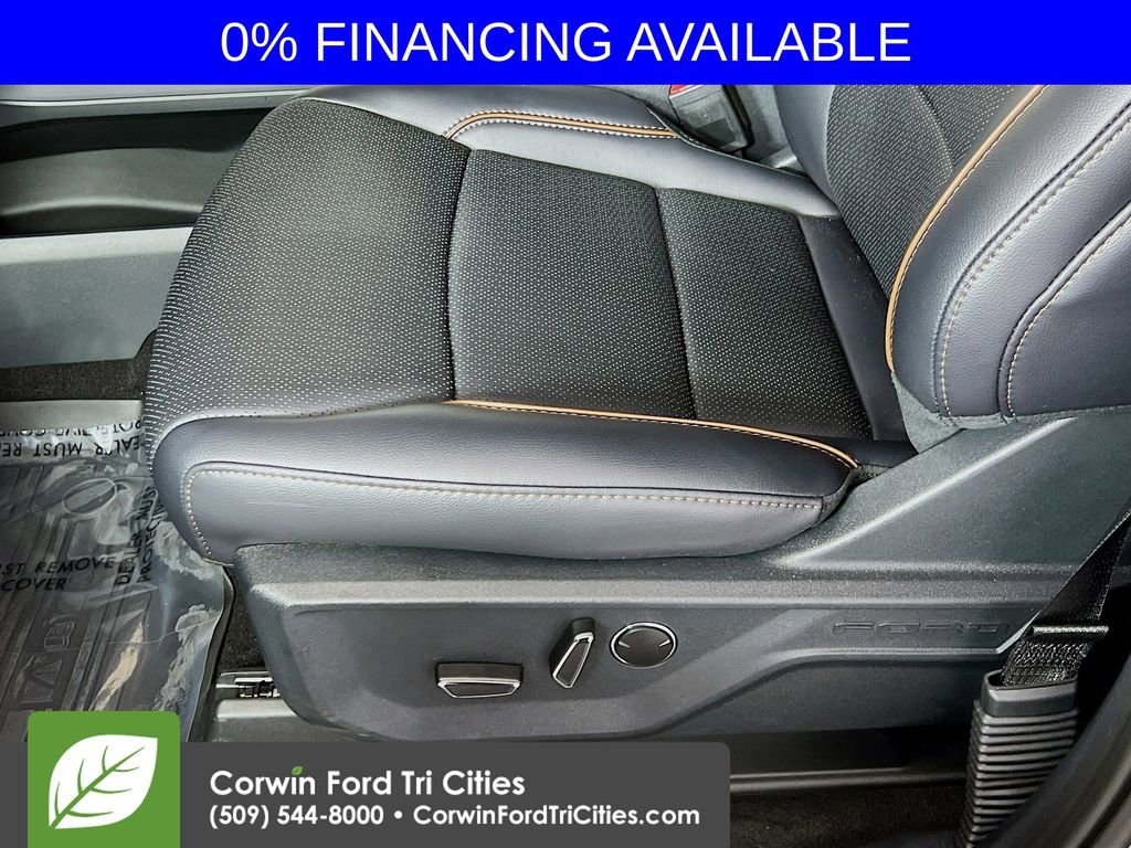 New 2025 Ford F150 Lariat w/ Equipment Group 502A High image 23