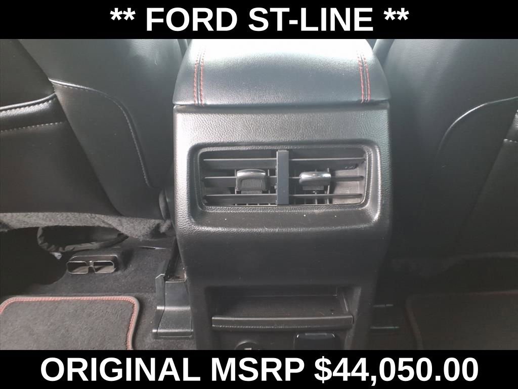 Used 2022 Ford Edge ST-Line image 27