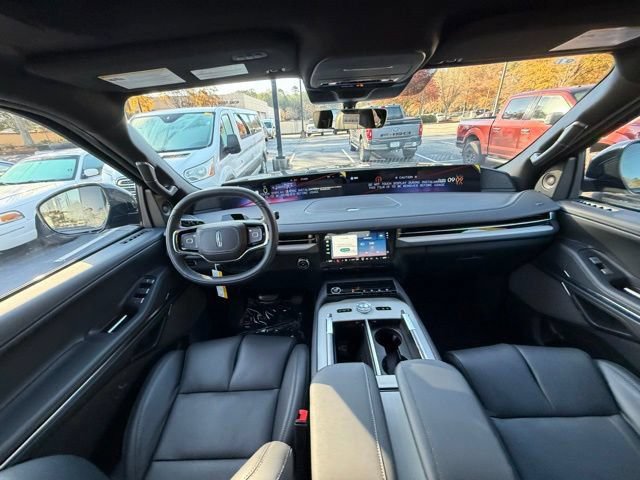 New 2025 Lincoln Navigator L Reserve w/ Jet Appearance Package AWD/4WD image 11