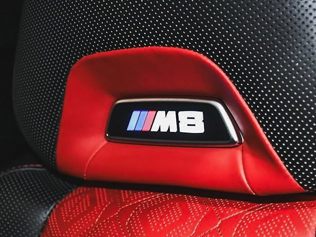 Used 2024 BMW M8 Competition image 29