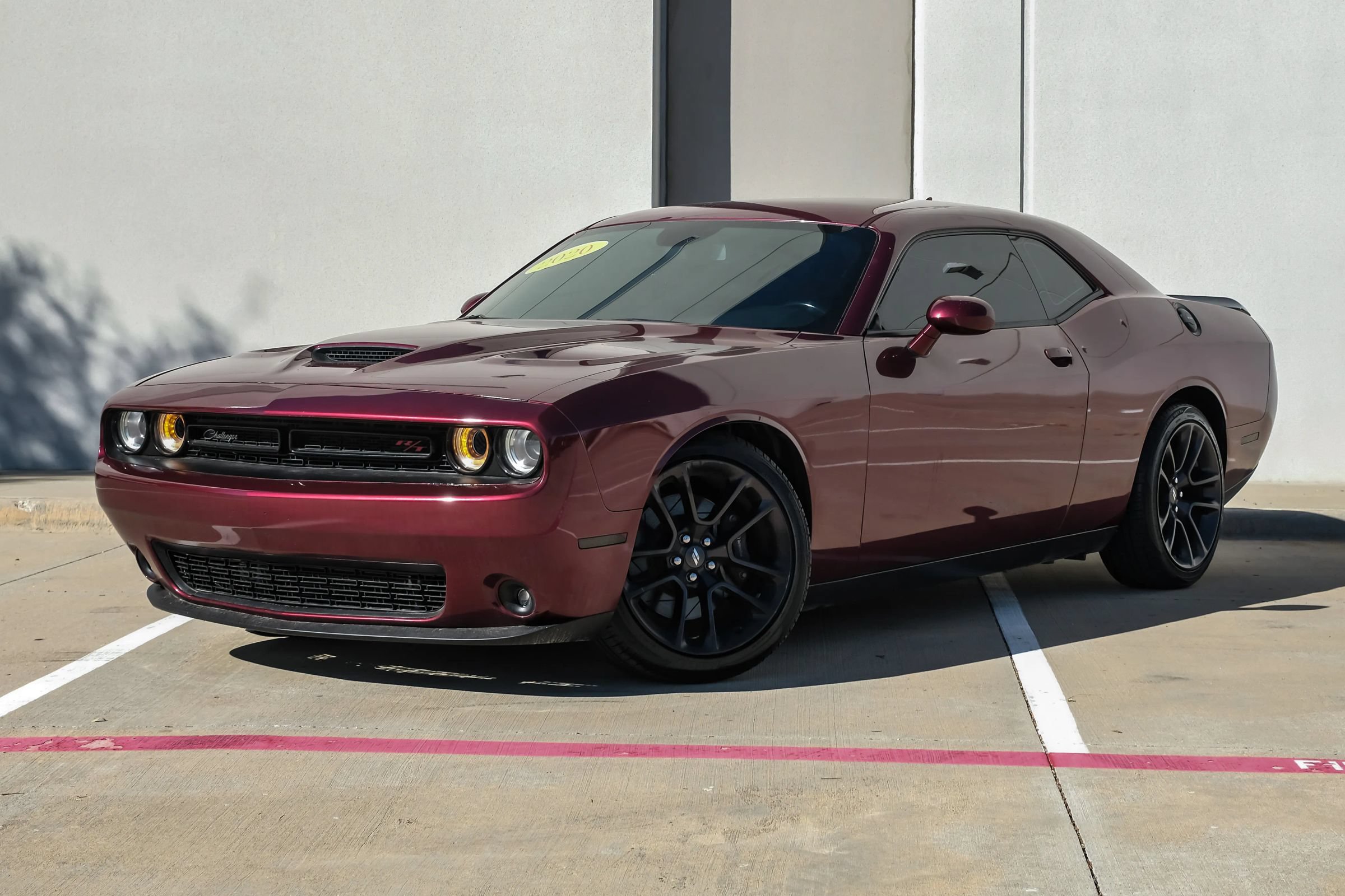 Used 2020 Dodge Challenger R/T Scat Pack RWD image 6