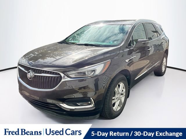 Used 2018 Buick Enclave Essence