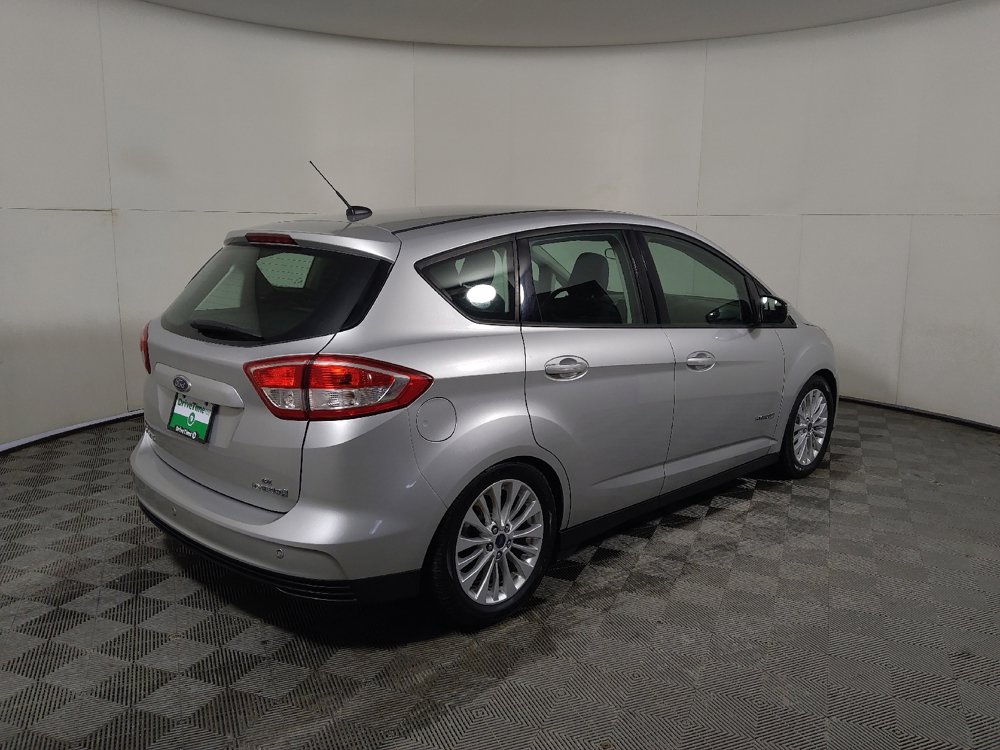Used 2018 Ford C-MAX SE w/ Equipment Group 201A image 10