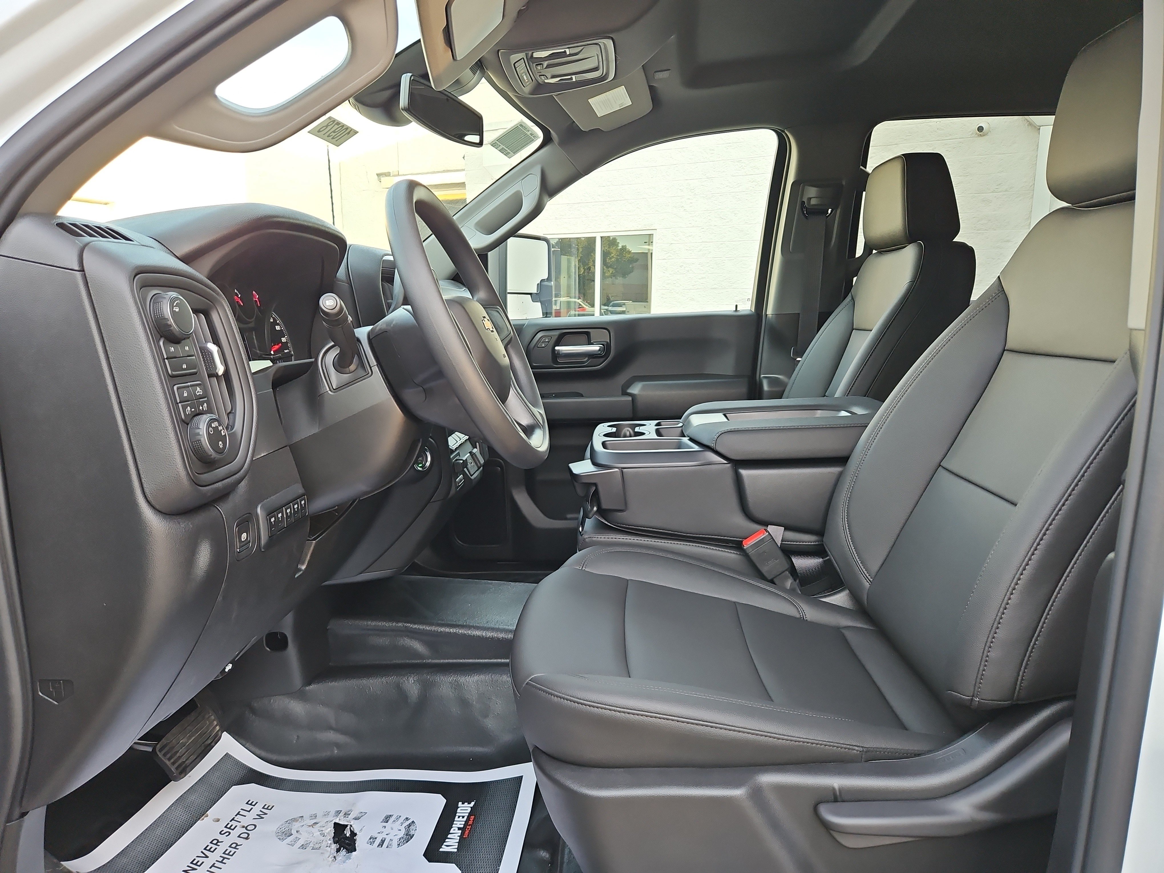 New 2026 Chevrolet Silverado 3500 W/T w/ WT Convenience Package AWD/4WD image 10
