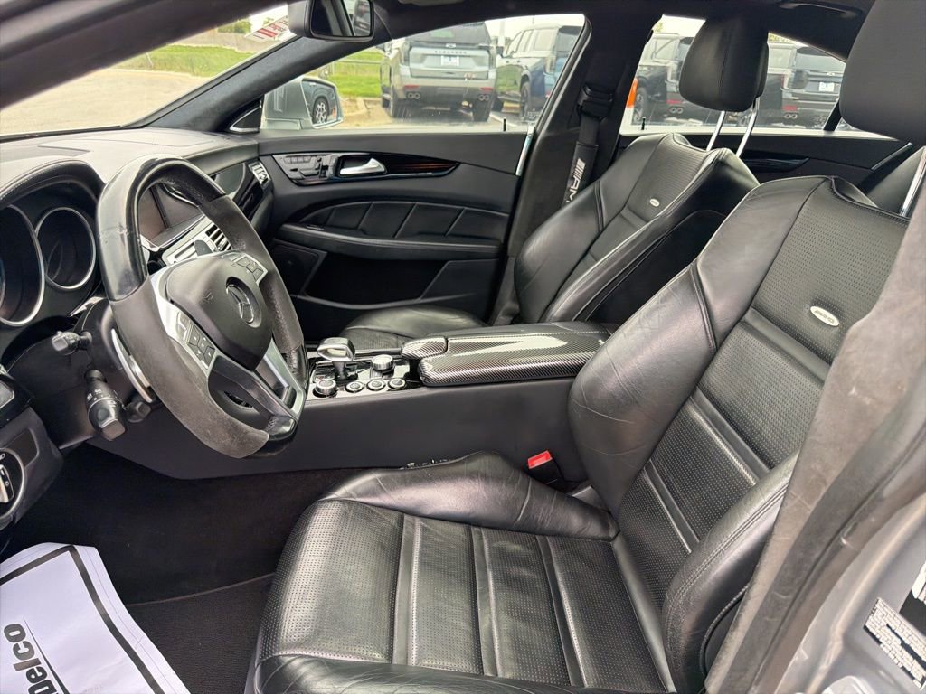 Used 2012 Mercedes-Benz CLS 63 AMG image 20