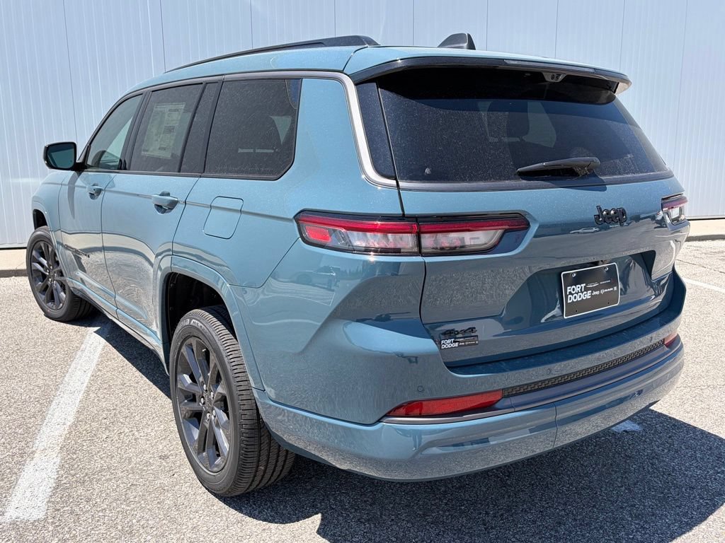 New 2026 Jeep Grand Cherokee L Limited AWD/4WD image 5
