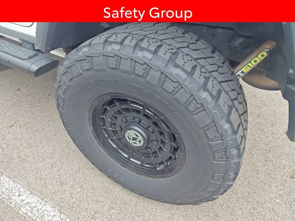 Used 2018 Jeep Wrangler Unlimited Sport S AWD/4WD image 5