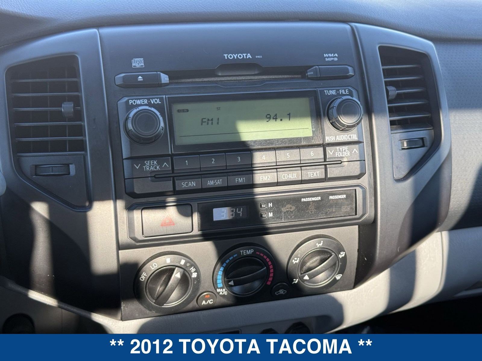 Used 2012 Toyota Tacoma 2WD Regular Cab image 25
