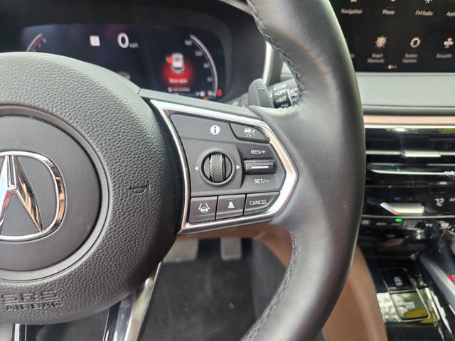 Used 2024 Acura MDX SH-AWD w/ Technology Package image 21
