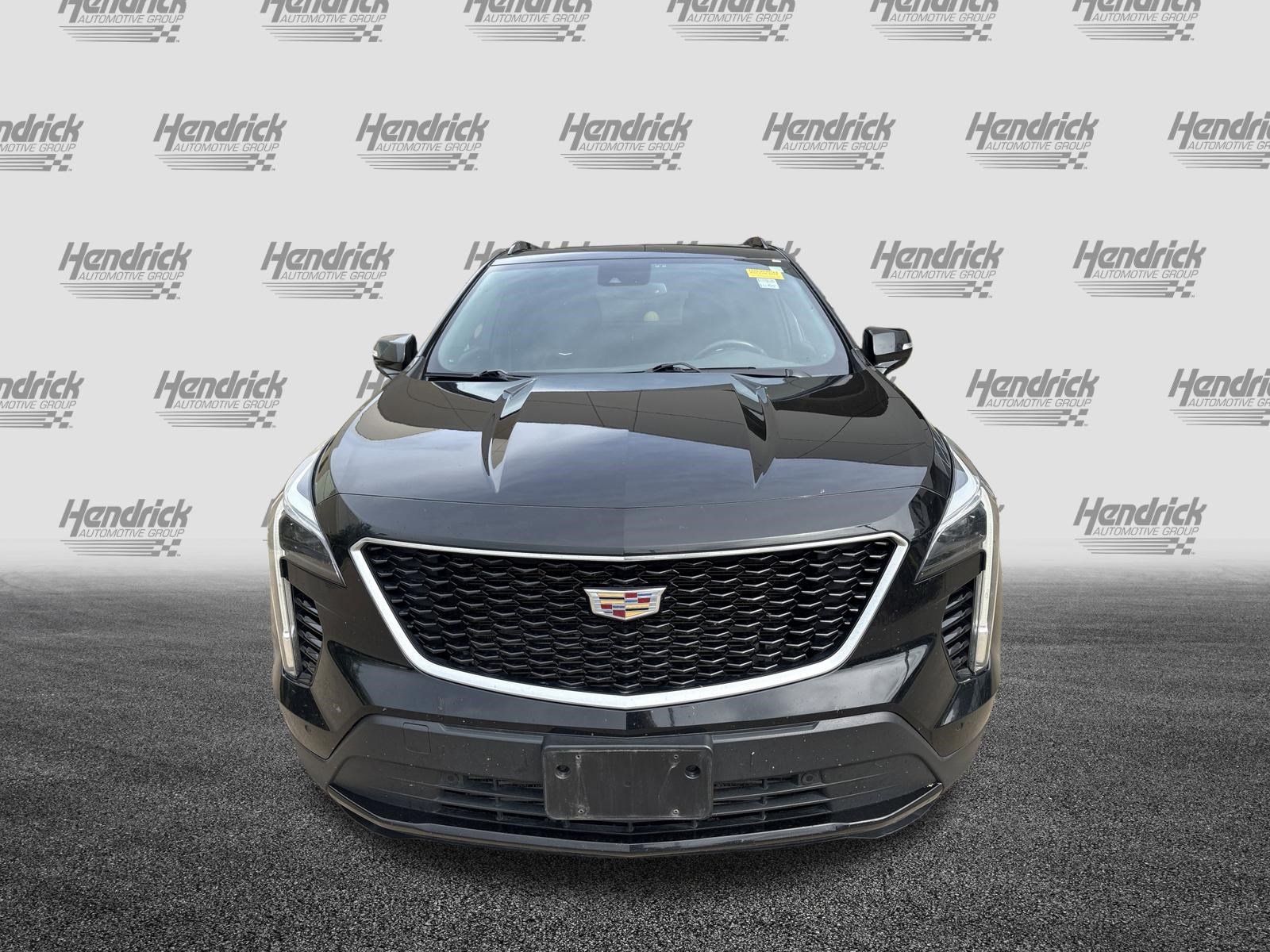 Used 2021 Cadillac XT4 Sport AWD/4WD image 3