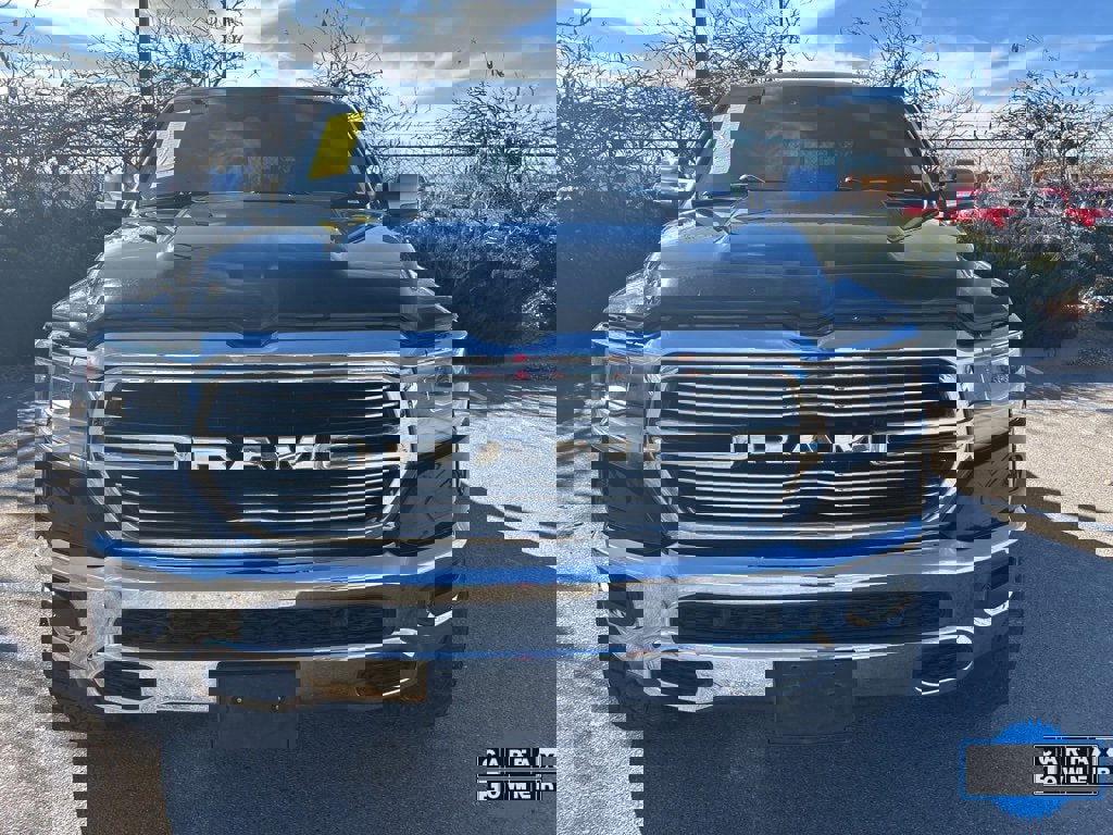 Used 2023 RAM 1500 Laramie