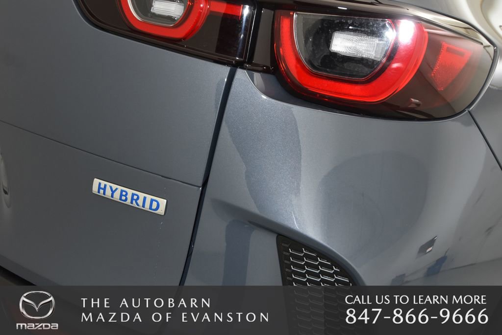 New 2026 MAZDA CX-50 2.5 Hybrid w/ Cargo Package image 35