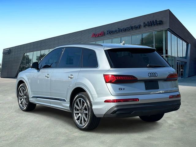 Used 2023 Audi Q7 2.0T Premium Plus AWD/4WD image 4