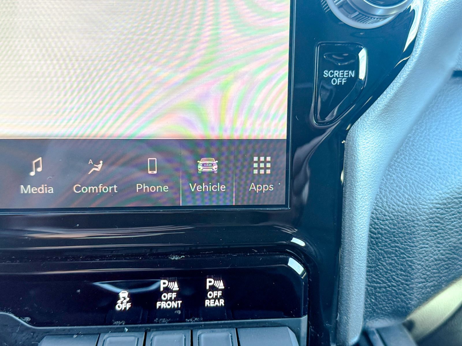 Used 2025 RAM 1500 Big Horn image 32