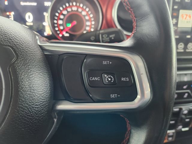 Used 2022 Jeep Gladiator Rubicon w/ Cold Weather Group AWD/4WD image 29