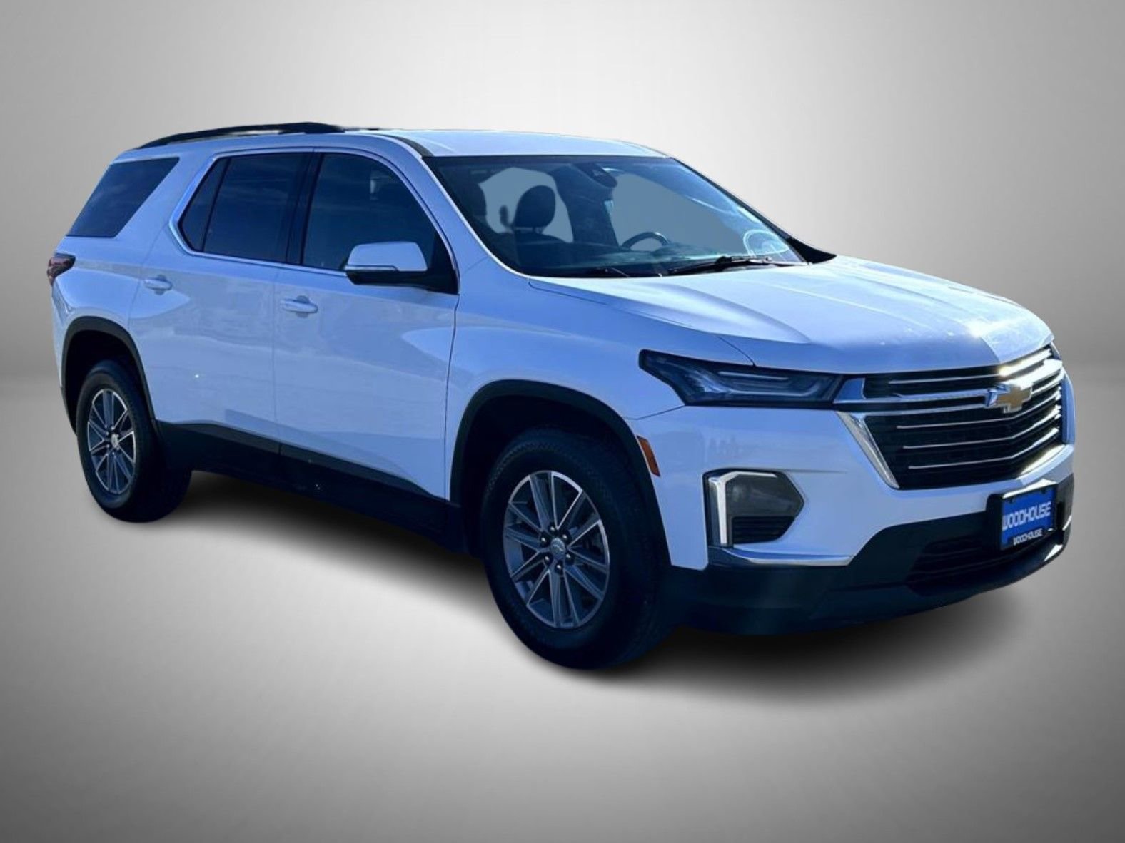 Certified 2022 Chevrolet Traverse LT image 3