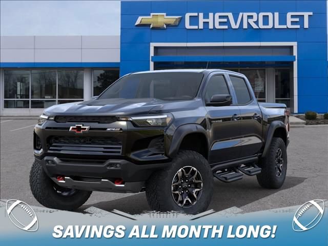 New 2026 Chevrolet Colorado ZR2 AWD/4WD image 6