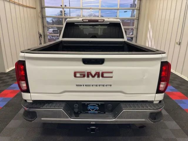 Used 2021 GMC Sierra 2500 SLE w/ SLE Value Package; image 4