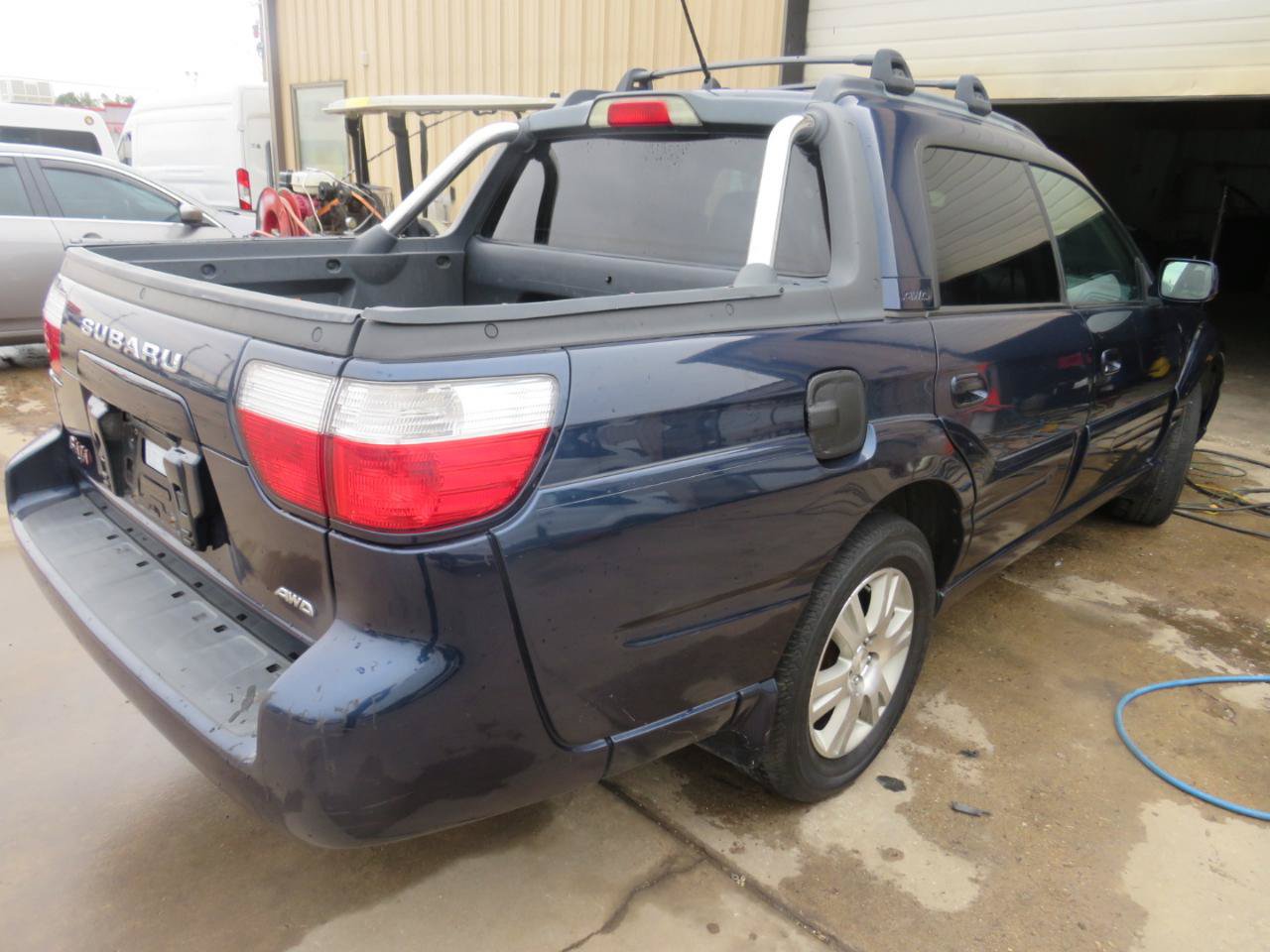 Used 2004 Subaru Baja Turbo AWD/4WD image 4