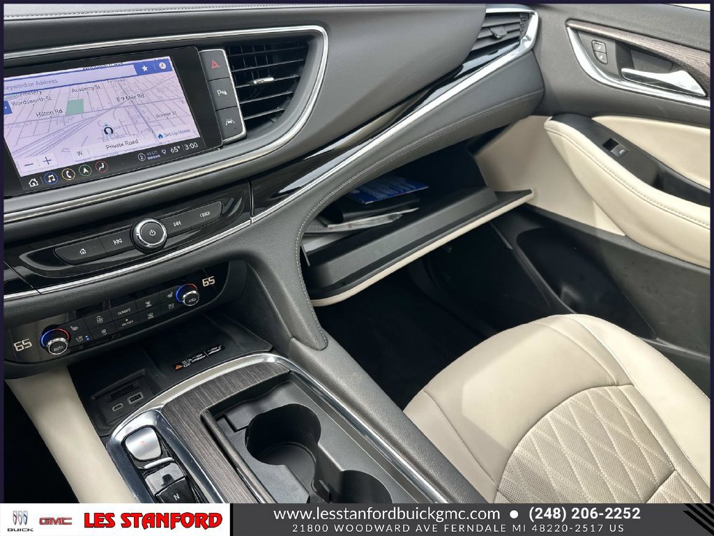 Certified 2023 Buick Enclave Avenir AWD/4WD image 35