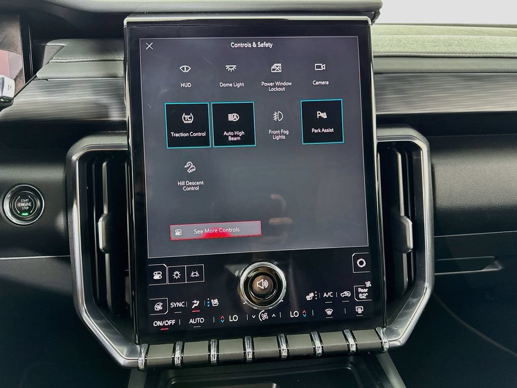 Used 2025 GMC Acadia AT4 w/ Luxury Package AWD/4WD image 29