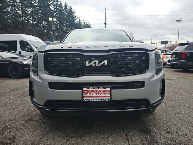 Used 2022 Kia Telluride EX w/ EX Premium Package image 21
